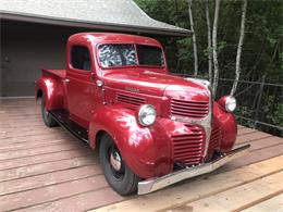 1946 Dodge 1/2 Ton Pickup (CC-1363563) for sale in Liberty Lake , Washington