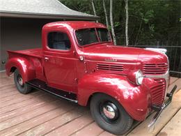 1946 Dodge 1/2 Ton Pickup (CC-1363563) for sale in Liberty Lake , Washington