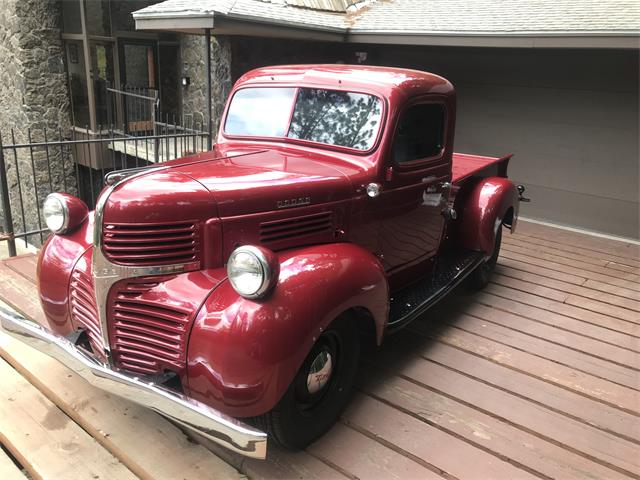 1946 Dodge 1/2 Ton Pickup (CC-1363563) for sale in Liberty Lake , Washington