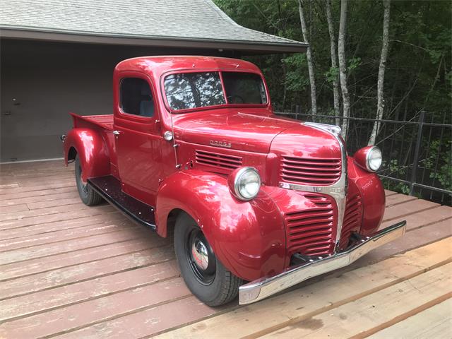 1946 Dodge 1/2 Ton Pickup (CC-1363563) for sale in Liberty Lake , Washington