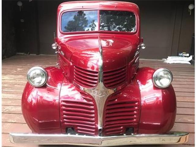1946 Dodge 1/2 Ton Pickup (CC-1363563) for sale in Liberty Lake , Washington