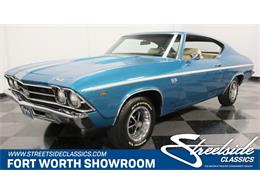 1969 Chevrolet Chevelle (CC-1363574) for sale in Ft Worth, Texas
