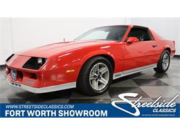 1983 Chevrolet Camaro (CC-1363576) for sale in Ft Worth, Texas