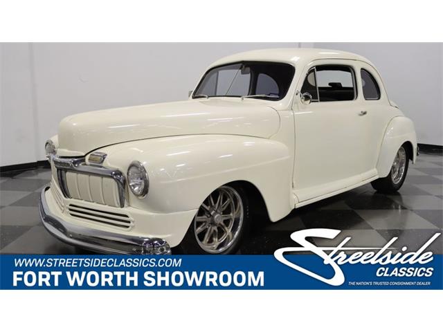 1946 Mercury Coupe (CC-1363577) for sale in Ft Worth, Texas