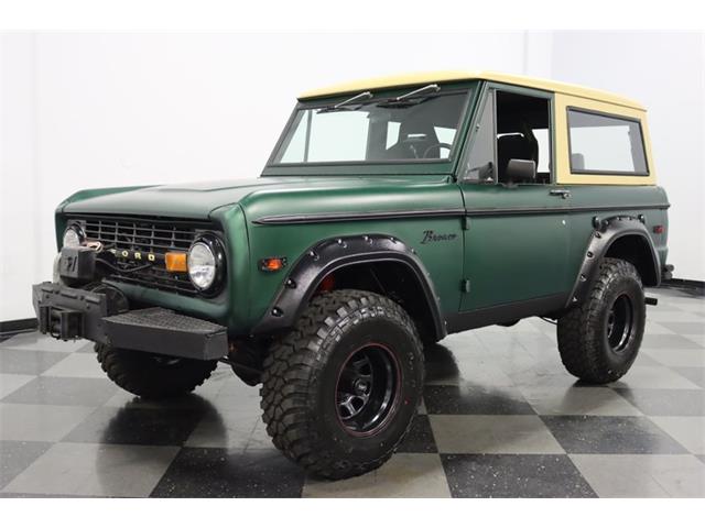 Vintage Ford Bronco SUVs rebuilt transformed — with prices up to $320K