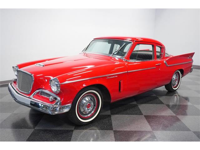1959 Studebaker Hawk (CC-1363579) for sale in Mesa, Arizona
