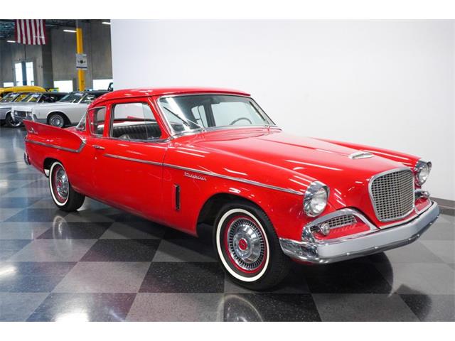 1959 Studebaker Hawk (CC-1363579) for sale in Mesa, Arizona
