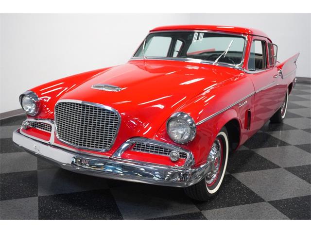 1959 Studebaker Hawk (CC-1363579) for sale in Mesa, Arizona