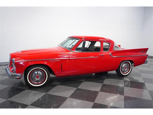 1959 Studebaker Hawk (CC-1363579) for sale in Mesa, Arizona