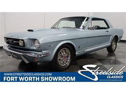 1966 Ford Mustang (CC-1363585) for sale in Ft Worth, Texas