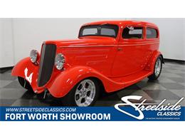 1934 Ford Tudor (CC-1363586) for sale in Ft Worth, Texas