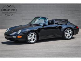 1995 Porsche 911 (CC-1363598) for sale in Grand Rapids, Michigan