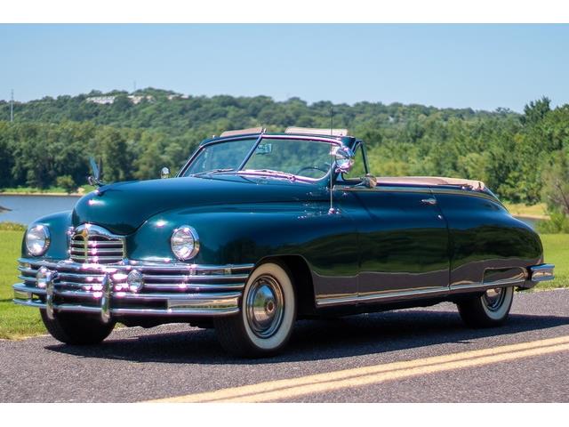 1949 Packard Super Eight (CC-1363602) for sale in St. Louis, Missouri