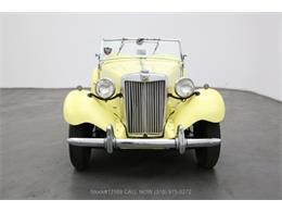 1953 MG TD (CC-1363613) for sale in Beverly Hills, California