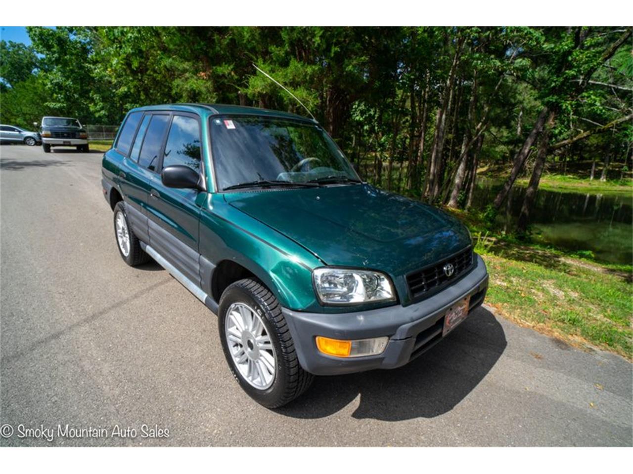 1998 Toyota Rav4 for Sale | ClassicCars.com | CC-1363639