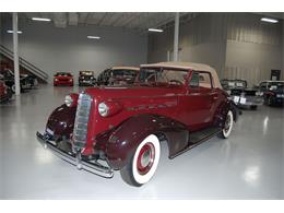 1936 LaSalle Coupe (CC-1363643) for sale in Rogers, Minnesota