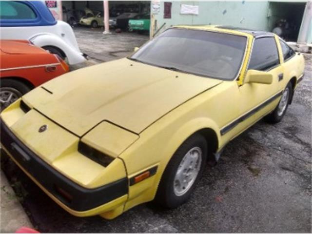 1985 Nissan 300ZX (CC-1363648) for sale in Miami, Florida