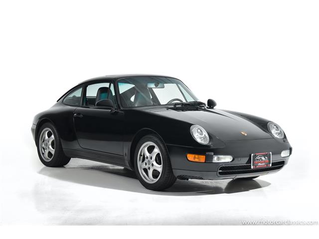 1997 Porsche 911 (CC-1363651) for sale in Farmingdale, New York