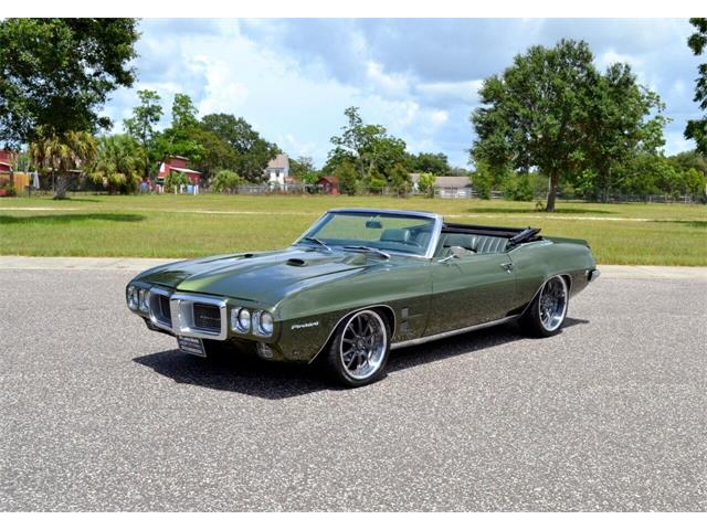 1969 Pontiac Firebird (CC-1363660) for sale in Clearwater, Florida