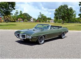 1969 Pontiac Firebird (CC-1363660) for sale in Clearwater, Florida