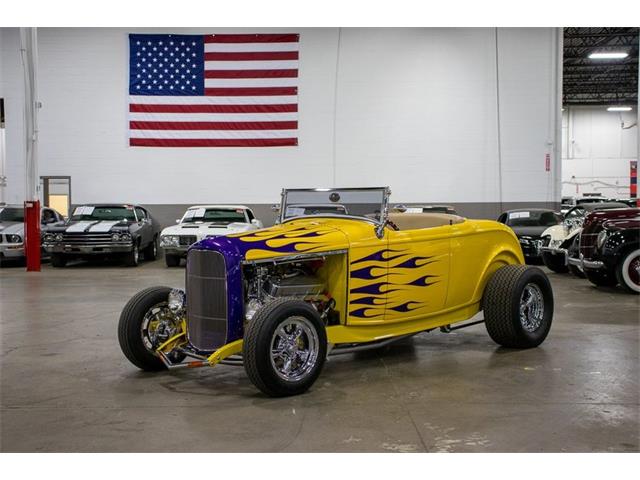 1932 Ford Roadster (CC-1360368) for sale in Kentwood, Michigan