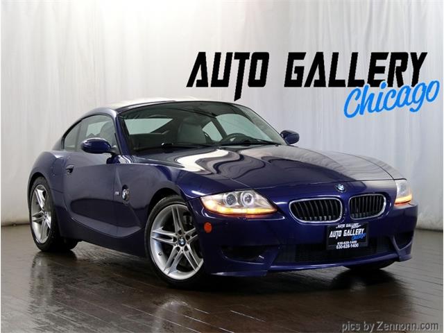 2007 BMW M Coupe (CC-1363680) for sale in Addison, Illinois