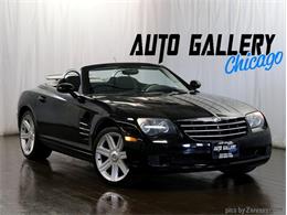 2005 Chrysler Crossfire (CC-1363681) for sale in Addison, Illinois