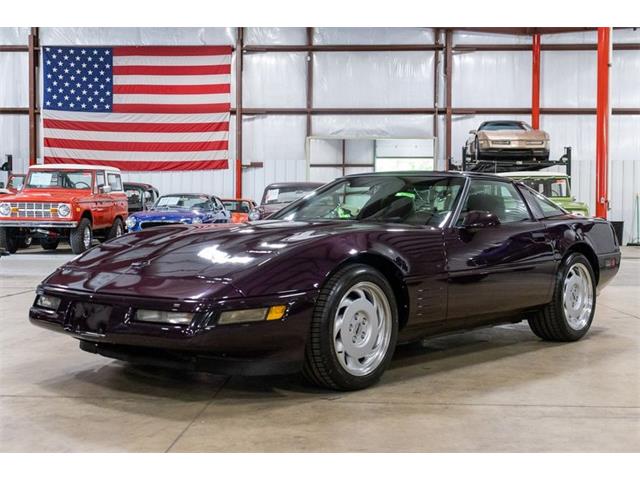 1992 Chevrolet Corvette (CC-1360369) for sale in Kentwood, Michigan