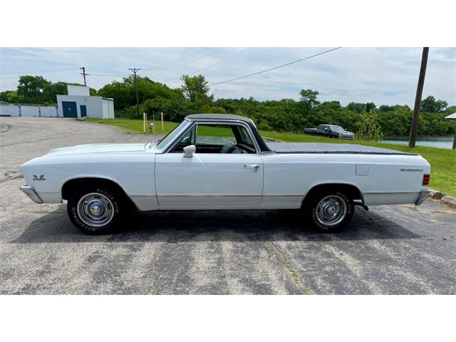 1967 Chevrolet El Camino (CC-1363690) for sale in Dayton, Ohio