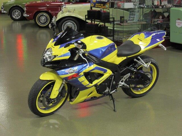 2007 Suzuki GSXR (CC-1363695) for sale in Greenwood, Indiana