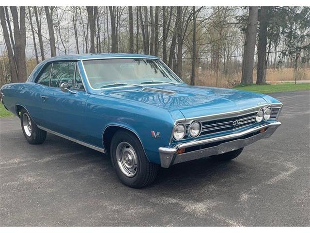 1967 Chevrolet Chevelle (CC-1363698) for sale in Saratoga Springs, New York