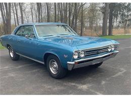 1967 Chevrolet Chevelle (CC-1363698) for sale in Saratoga Springs, New York