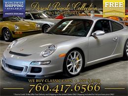 2007 Porsche 911 GT3 (CC-1363707) for sale in Palm Desert , California