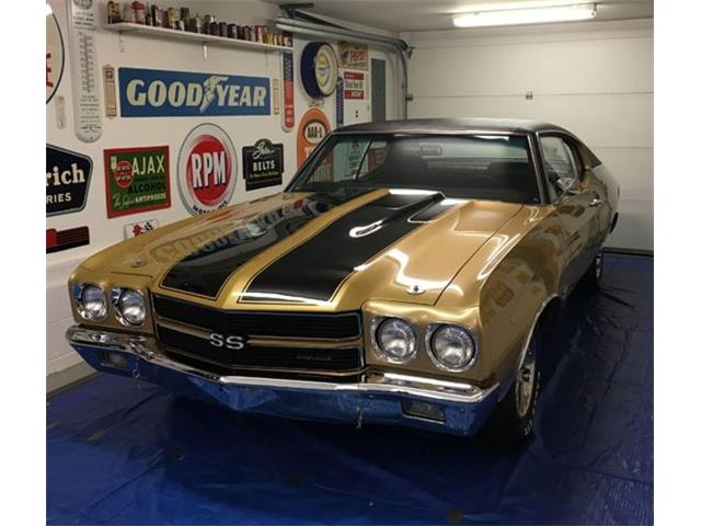1970 Chevrolet Chevelle SS (CC-1363714) for sale in Lake Hiawatha, New Jersey