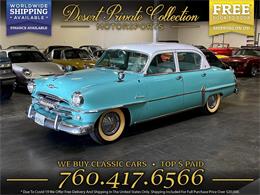 1954 Plymouth Belvedere (CC-1363717) for sale in Palm Desert , California