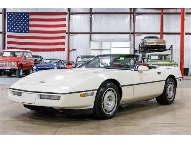 1986 Chevrolet Corvette (CC-1360372) for sale in Kentwood, Michigan