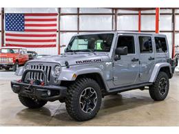 2016 Jeep Wrangler (CC-1360374) for sale in Kentwood, Michigan