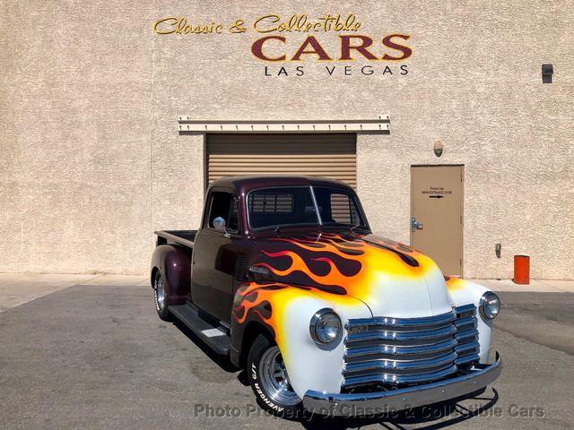 1952 Chevrolet 3100 (CC-1363760) for sale in Las Vegas, Nevada
