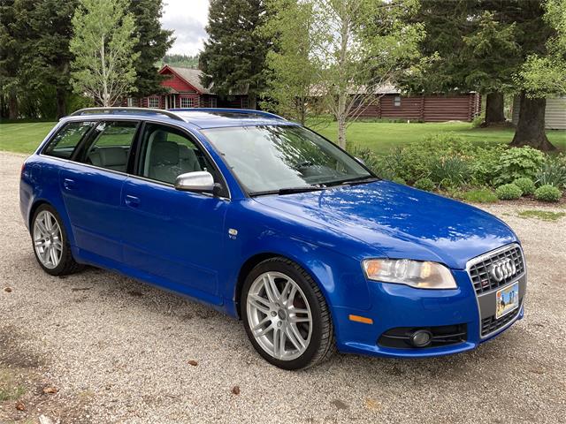 2008 Audi Wagon (CC-1363777) for sale in Jackson, Wyoming