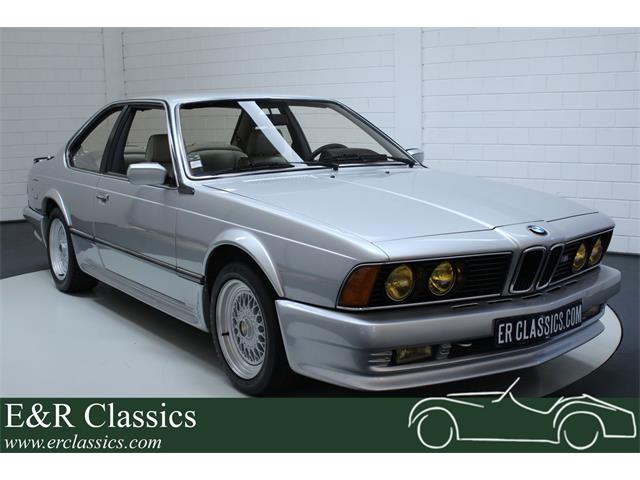 1984 BMW M Coupe (CC-1363780) for sale in Waalwijk, Noord Brabant