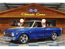 1972 Chevrolet C/K 10 (CC-1363786) for sale in New Braunfels , Texas