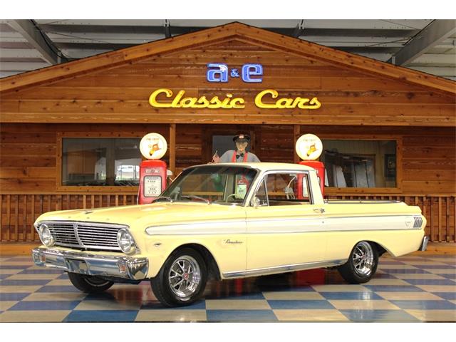 1965 Ford Ranchero (CC-1363787) for sale in New Braunfels , Texas