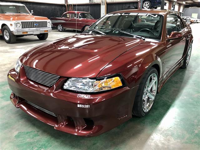 2000 Ford Mustang (CC-1363795) for sale in Sherman, Texas