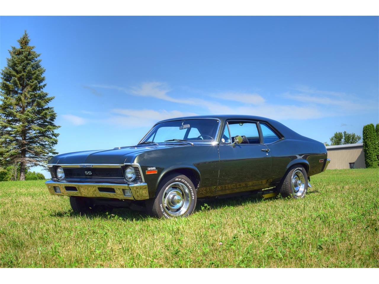 1970 Chevrolet Nova For Sale | ClassicCars.com | CC-1363800