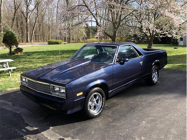 1984 Chevrolet El Camino (CC-1363808) for sale in Woodbine, Maryland