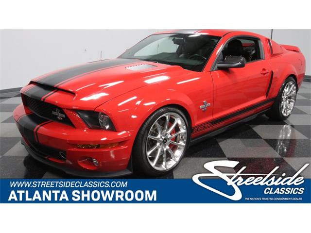 2009 Ford Mustang (CC-1360381) for sale in Lithia Springs, Georgia