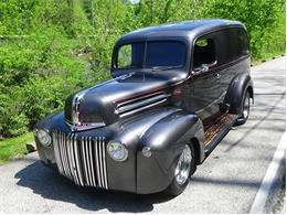 1947 Ford Panel Truck (CC-1363810) for sale in Rocky River, Ohio