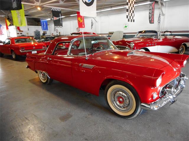 1955 Ford Thunderbird Sports Roadster (CC-1363815) for sale in Gilroy, California