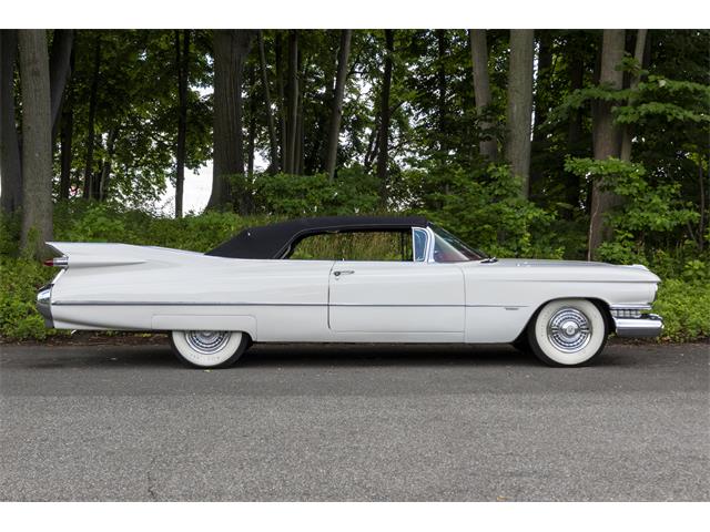 1959 Cadillac Series 62 (CC-1363826) for sale in Stratford, Connecticut