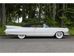 1959 Cadillac Series 62 (CC-1363826) for sale in Stratford, Connecticut